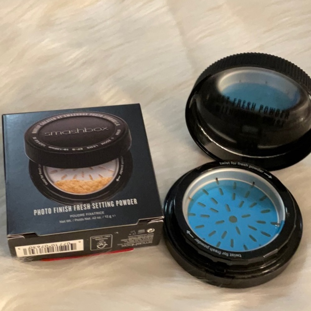Smashbox Photo Finish Fresh Setting Powder - Beige - Picture 2 of 4